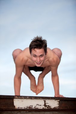 Yoga egzersiz