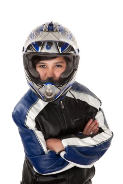 Latina motorcu