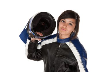 Latina motorcu