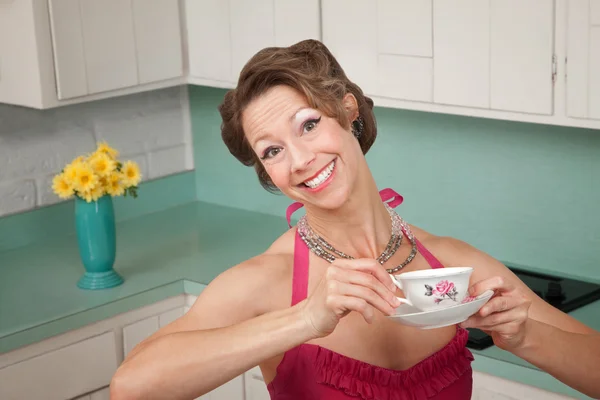 Loving Coffee — Stock Photo, Image