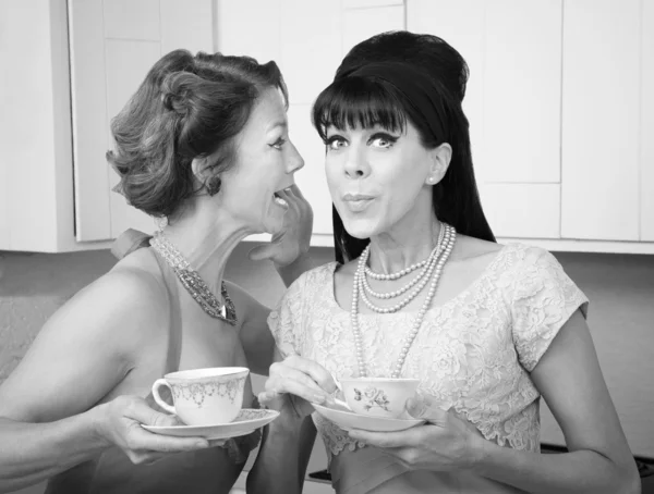 kadın gizli bir hisse