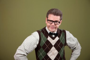 şüphe ifade etmek nerd