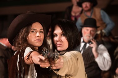 güzel gunfighters