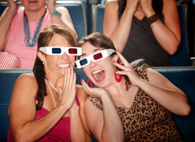 heyecanlı kadınlar 3d film izle