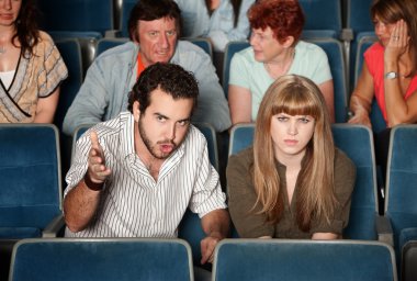 ciddi moviegoers