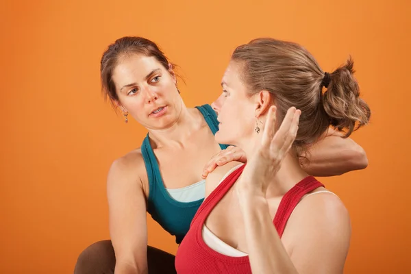 Yoga Instructor — Stock Photo, Image