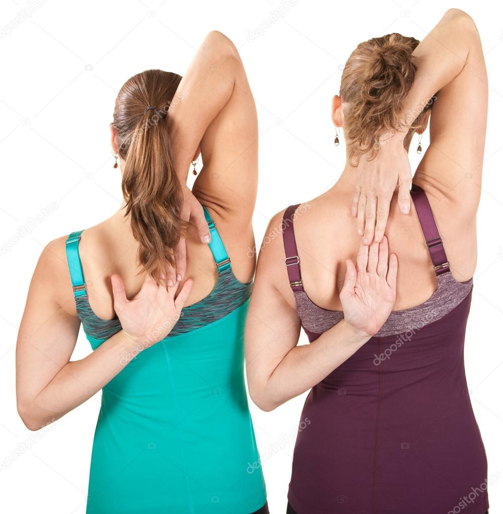 Shoulder Stretching Exercise