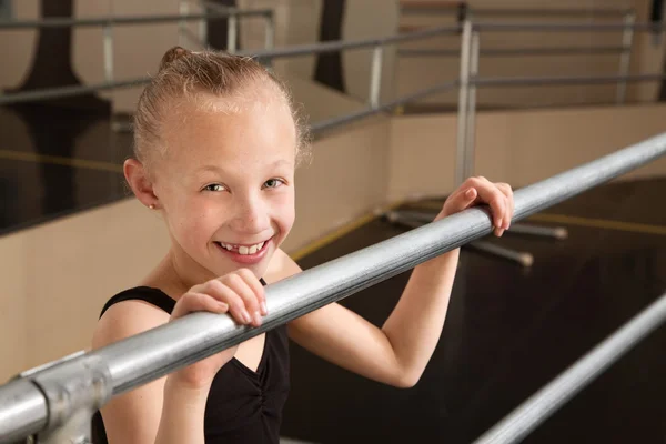 Adorable Dancer — Stock Photo, Image