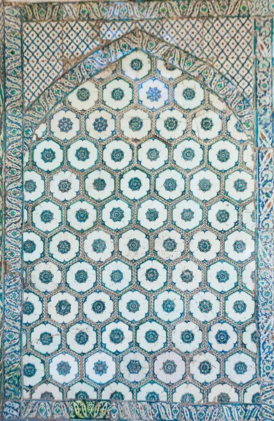 Turkish Tile — Stock Photo, Image