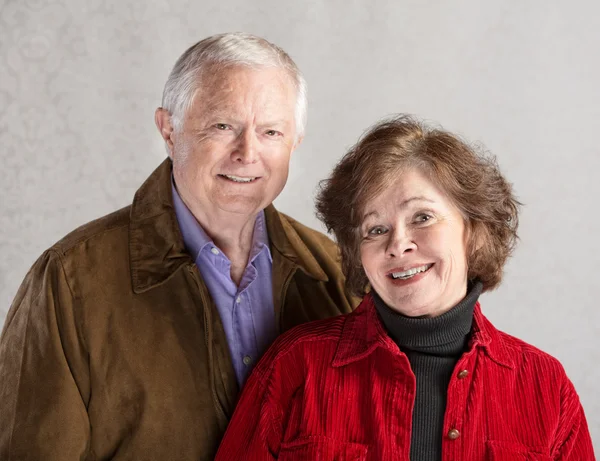 Happy Couple view Stock Picture