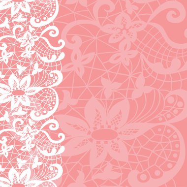 Dikey sorunsuz geçmiş bir çiçek süsleme ile