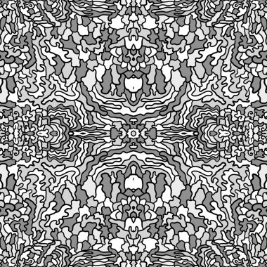 dantel vektör kumaş seamless modeli