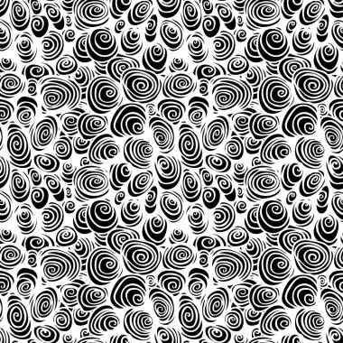 seamless modeli çizilmiş