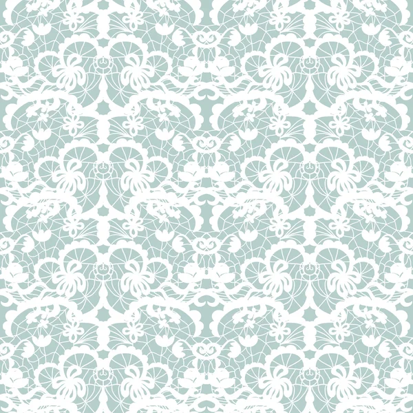 Ornate seamless pattern — Stock Vector