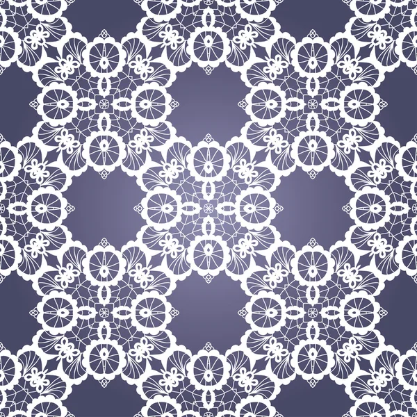 Ornate seamless pattern — Stock Vector