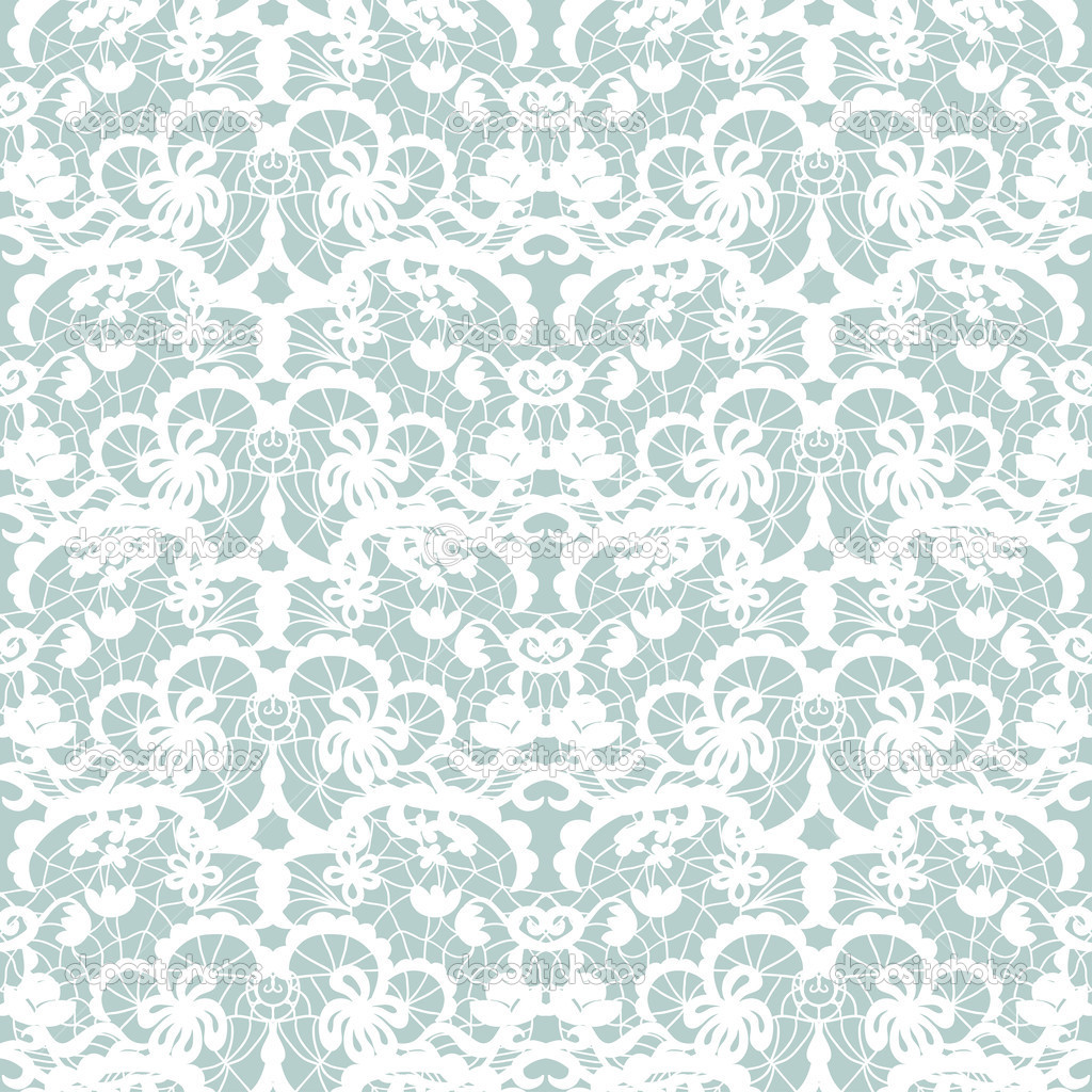 Ornate seamless pattern