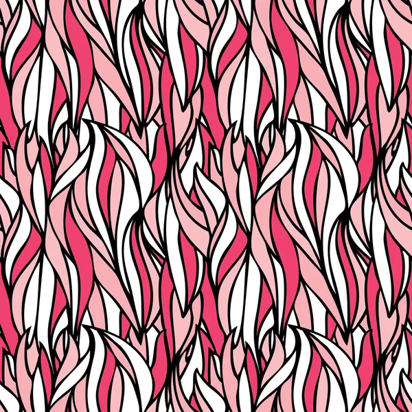 Розовые кружева векторной ткани бесшовный узор — стоковый вектор