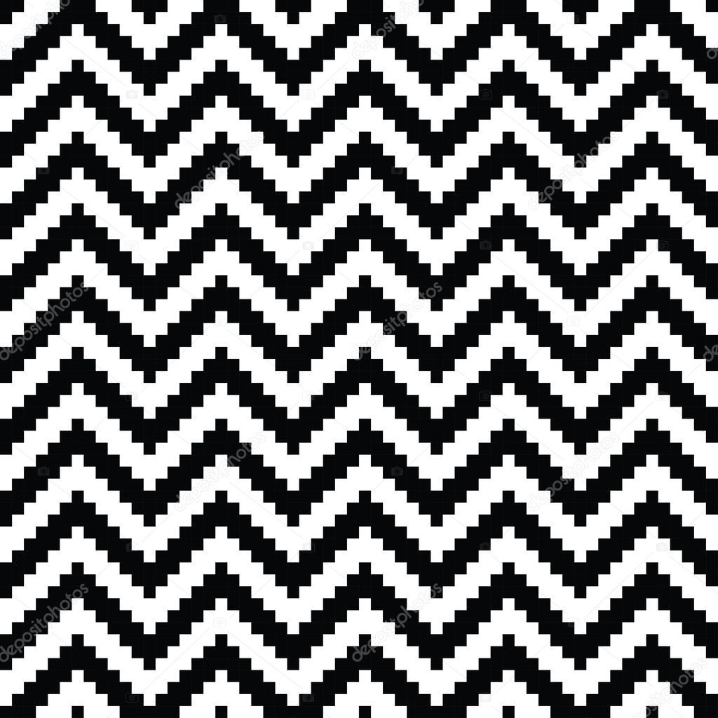 Monochrome elegant seamless pattern. Black and white pattern.