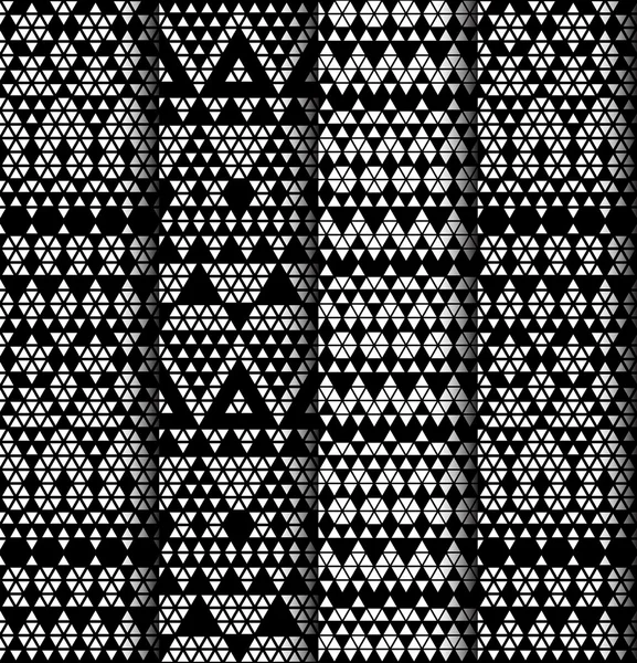 Conjunto de cuatro patrones . — Archivo Imágenes Vectoriales