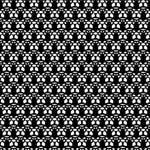 Encaje patrón negro — Archivo Imágenes Vectoriales