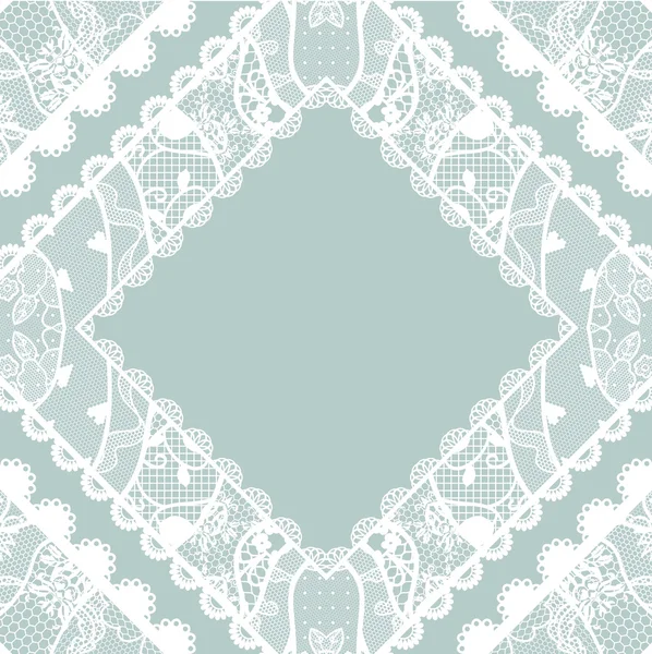 Lacy achtergrond — Stockvector