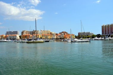 vilamoura tatil Motorlu kayak sandallar