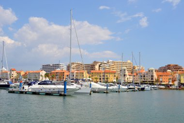 vilamoura tatil Motorlu kayak sandallar