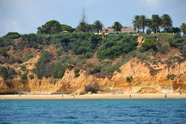 Spiaggia Maria Luisa — Foto Stock