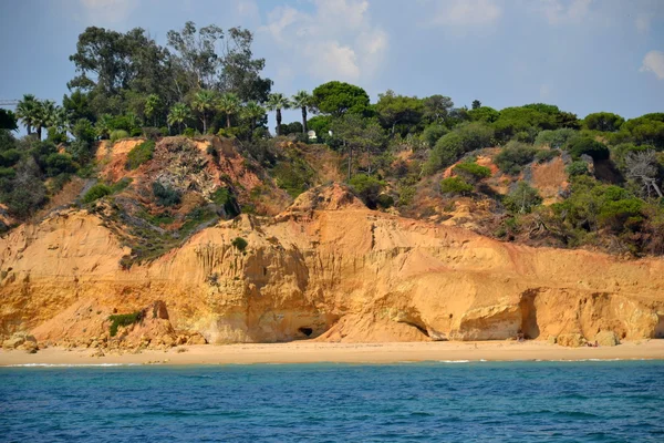 Spiaggia Maria Luisa — Foto Stock