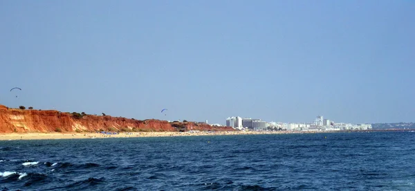 海滩罗沙 baixinha — 图库照片