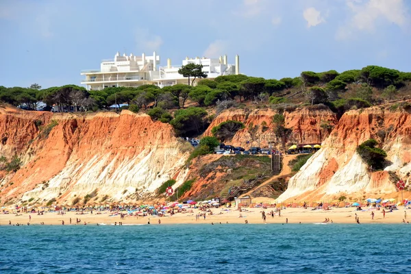 Beach Rocha Baixinha — Stock Photo, Image