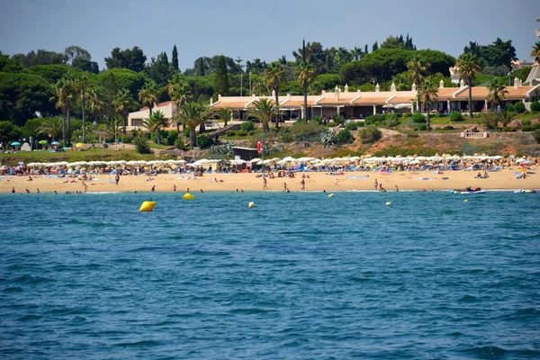 Playa Santa Eulalia — Foto de Stock