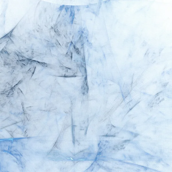 Modern mavi fütüristik ve beyaz arka plan — Stok fotoğraf