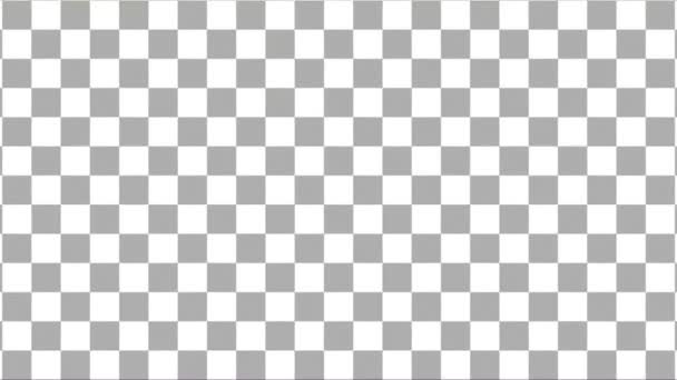 Noir et blanc carré diagonale en haut à gauche fond 