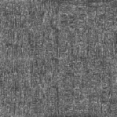 Colorful abstract fractal distorted background