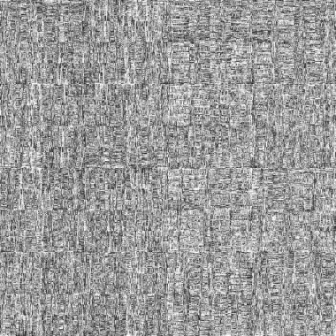 Colorful abstract fractal distorted background