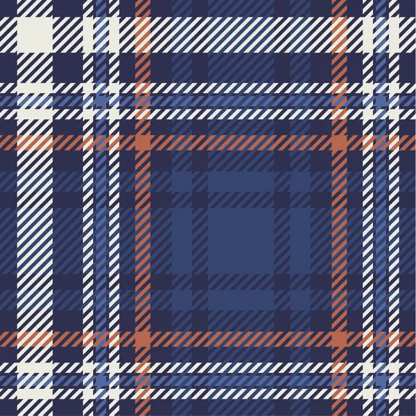 Tartan deseni — Stok Vektör