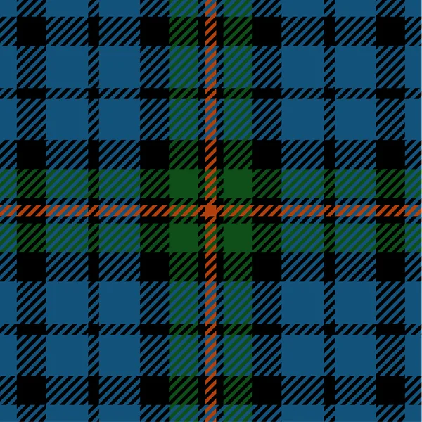 Tartan deseni — Stok Vektör