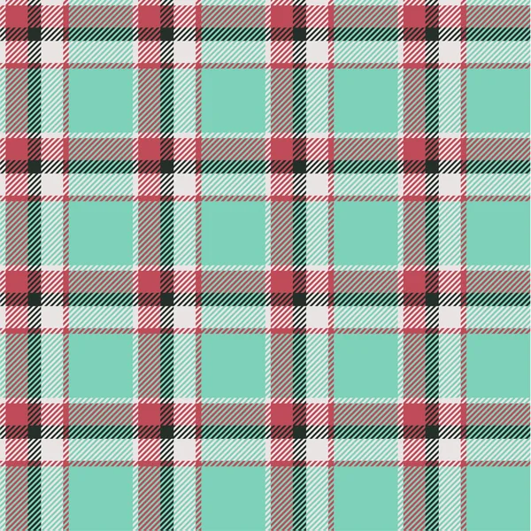 Modello tartan senza cuciture — Vettoriale Stock