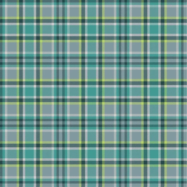 Sömlös tartan mönster — Stock vektor