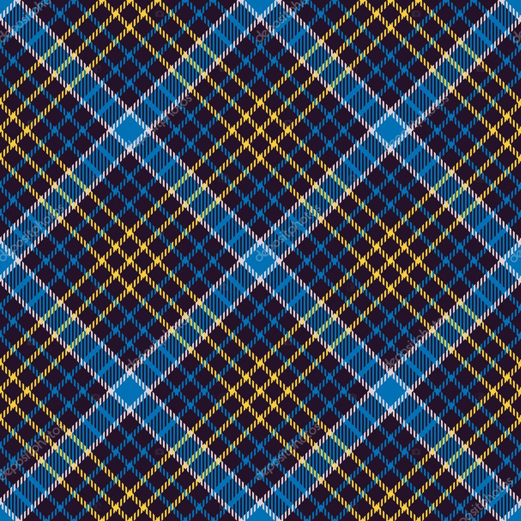 Seamless tartan pattern Stock Vector by ©WitchEra 16259205