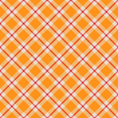 Dikişsiz ekose deseni