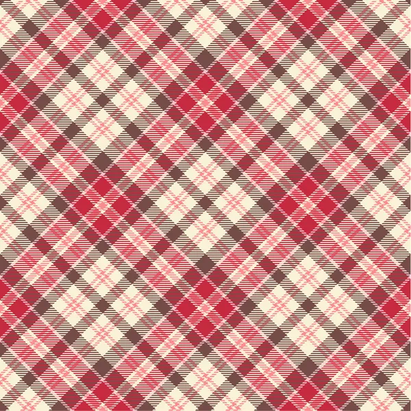 sorunsuz pembe tartan