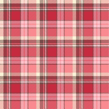 Dikişsiz ekose deseni