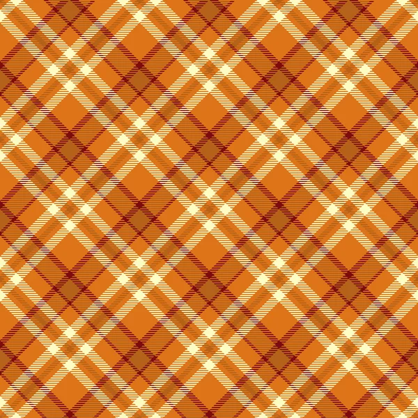 Sömlös tartan mönster — Stock vektor