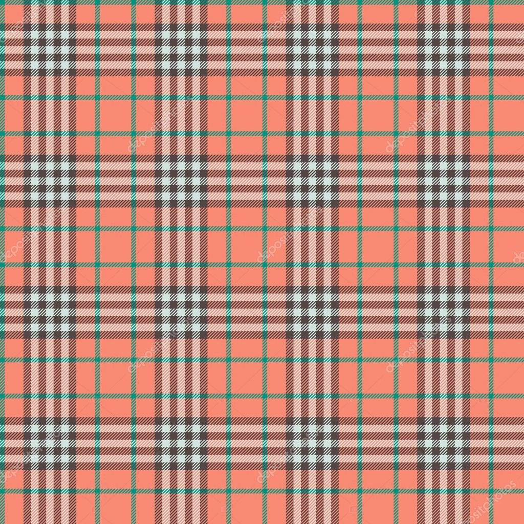 burberry plaid vector
