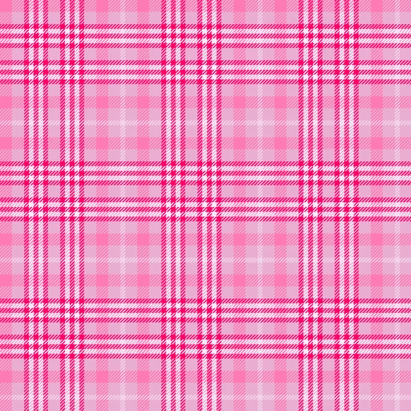 Seamless tartan pattern — Stock Vector