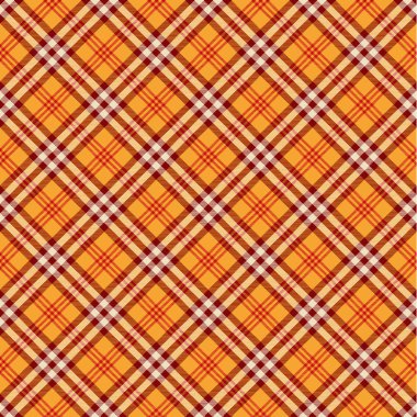 Dikişsiz ekose deseni