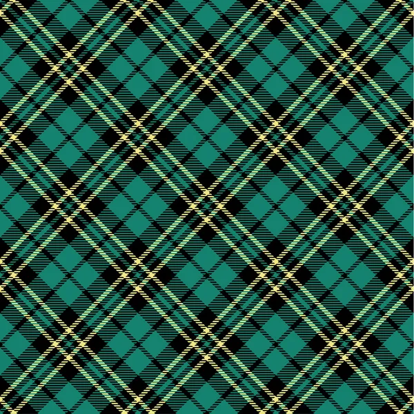 Naadloze tartan patroon — Stockvector