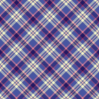 Dikişsiz ekose deseni